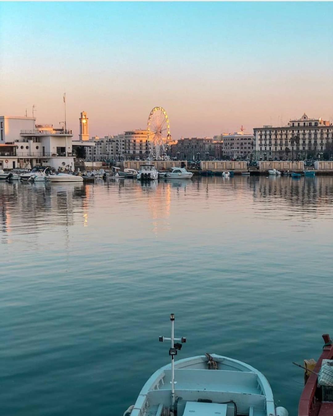 De Rossi Holiday Bari Extérieur photo