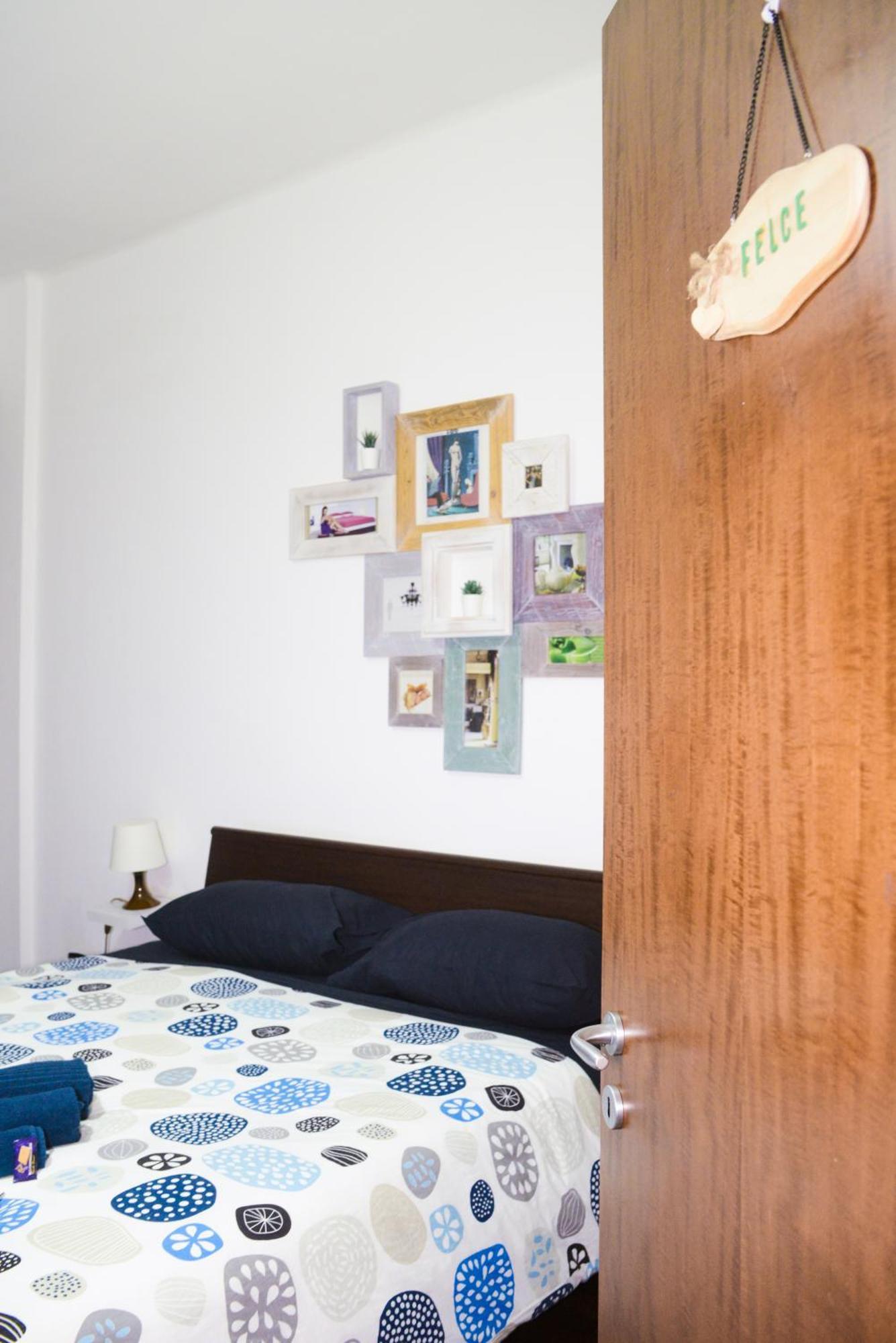 De Rossi Holiday Bari Chambre photo
