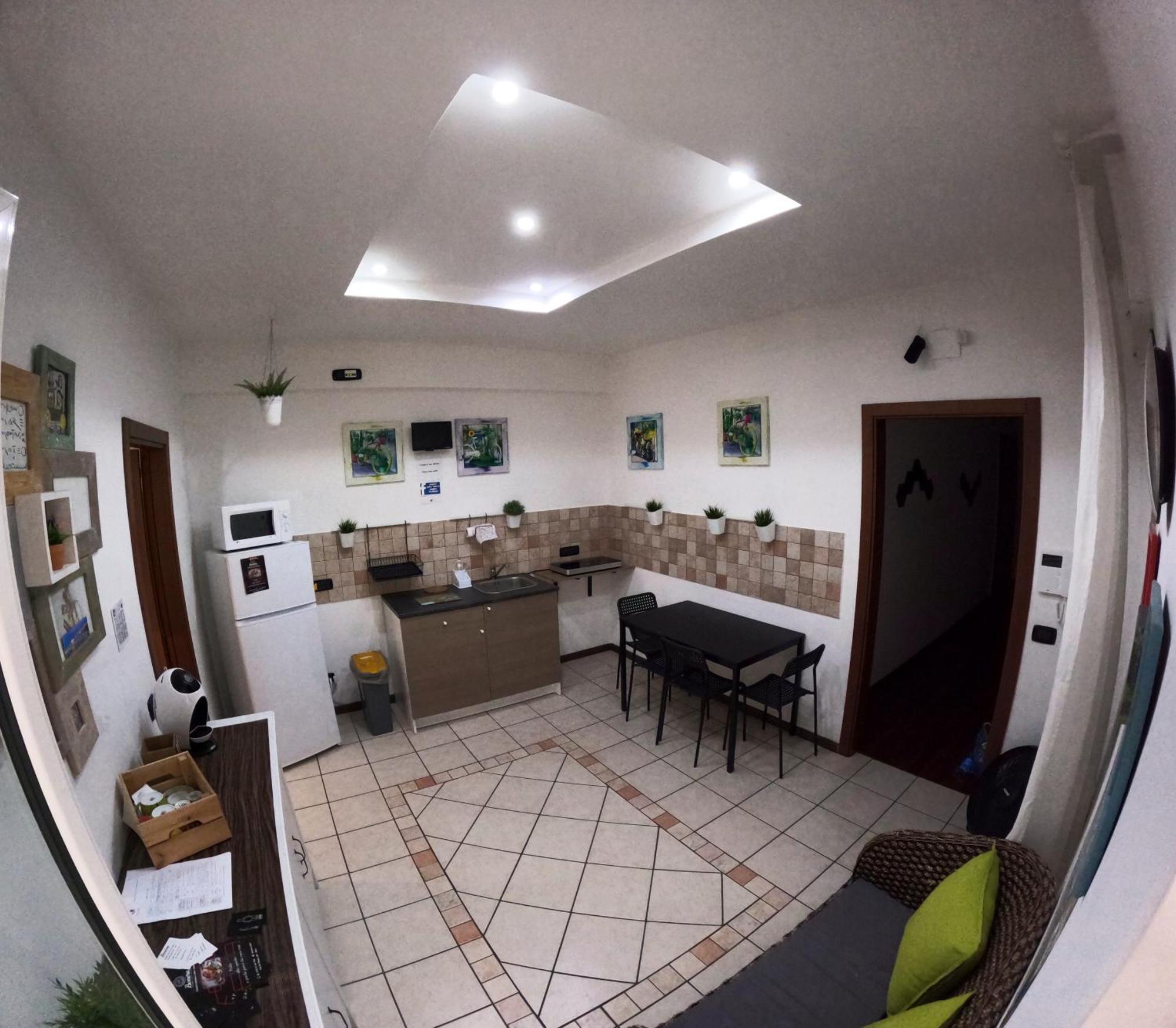 De Rossi Holiday Bari Chambre photo