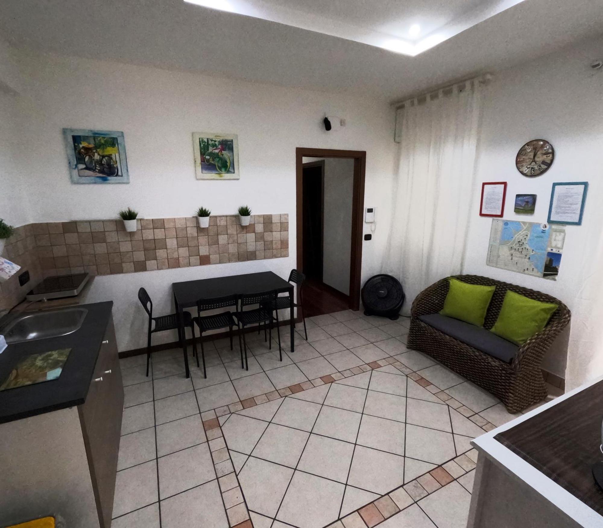 De Rossi Holiday Bari Extérieur photo