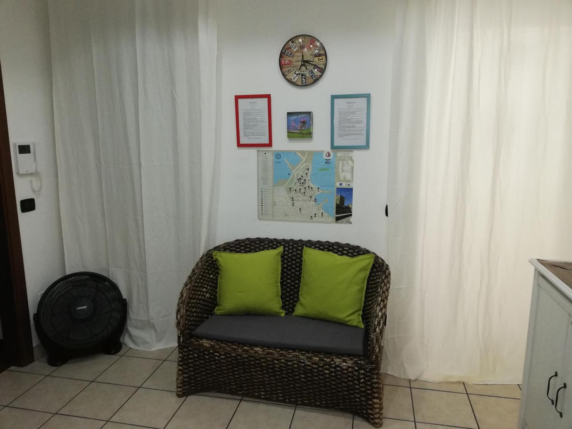 De Rossi Holiday Bari Extérieur photo