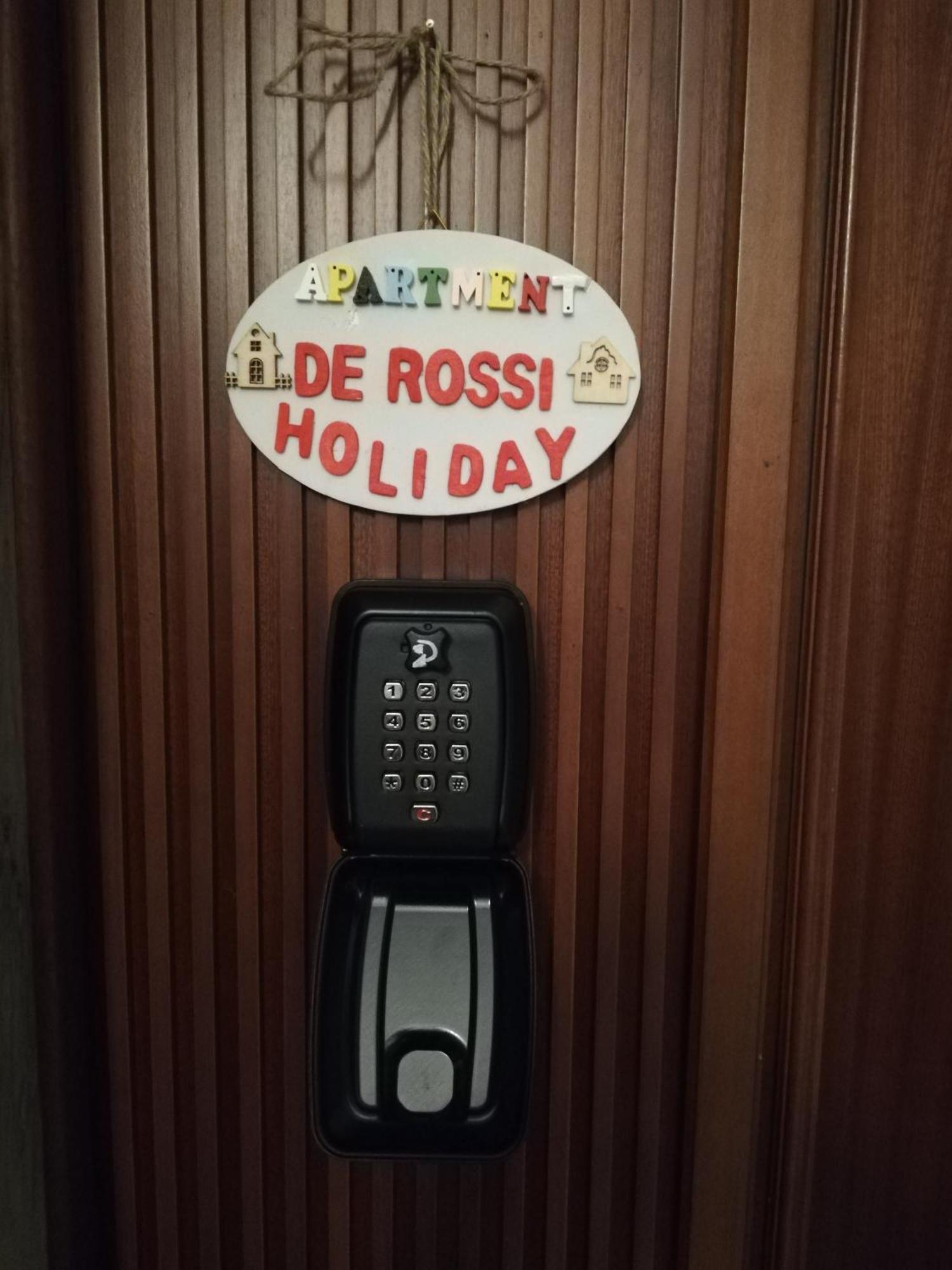 De Rossi Holiday Bari Extérieur photo