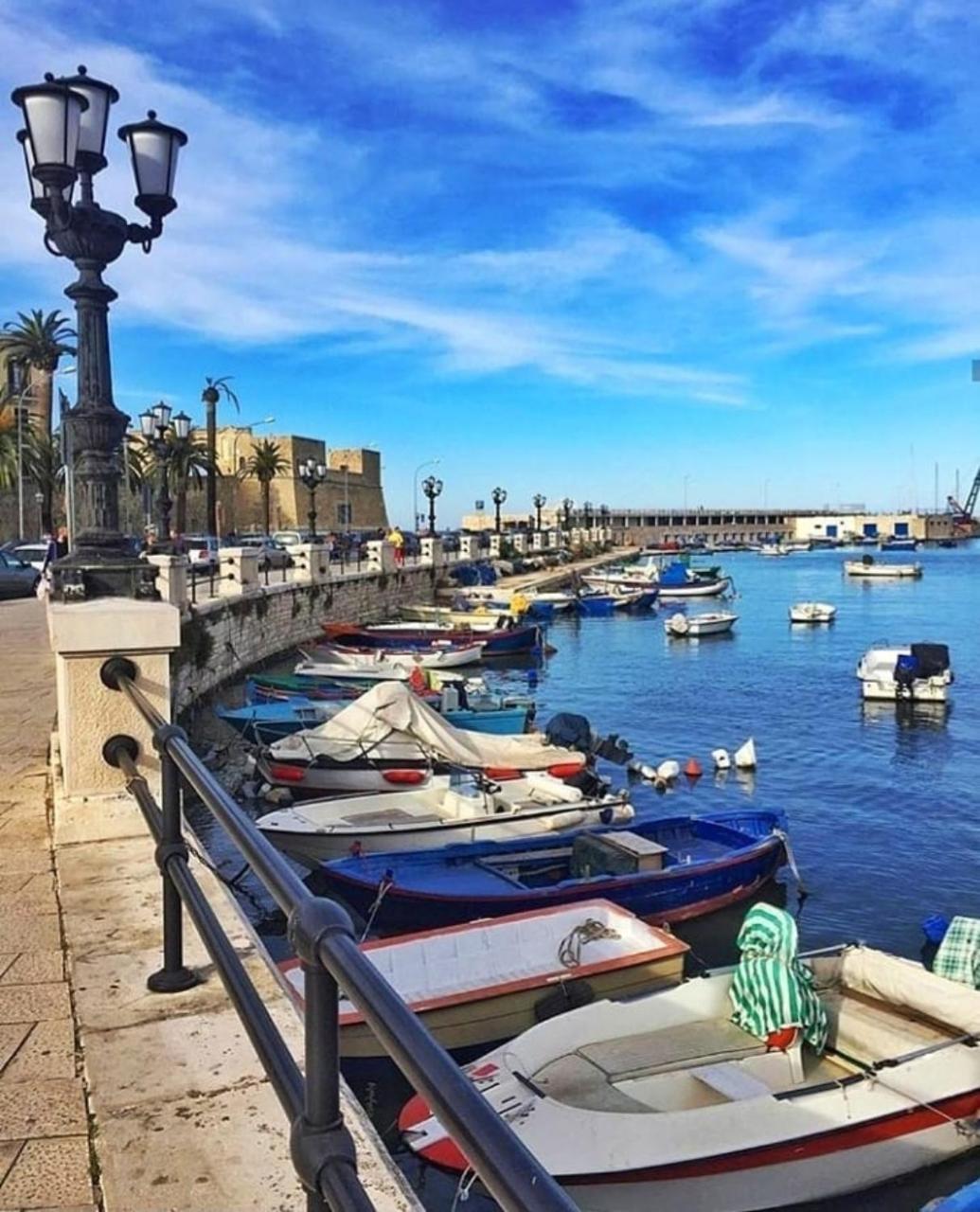 De Rossi Holiday Bari Extérieur photo