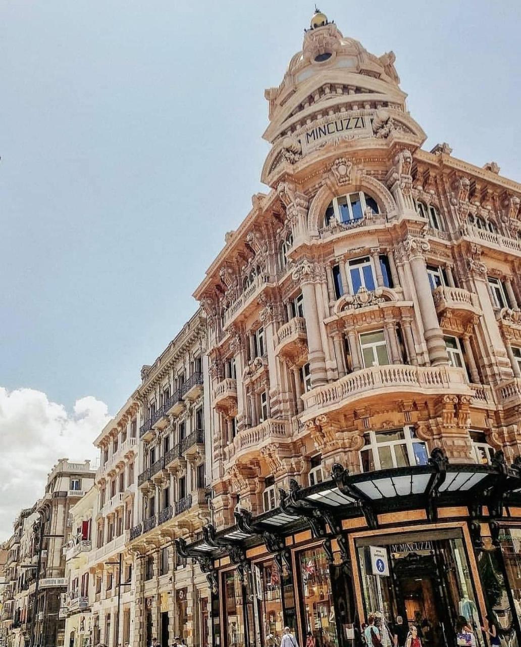 De Rossi Holiday Bari Extérieur photo