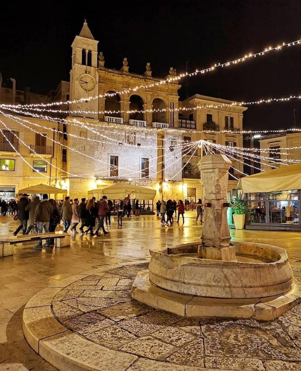 De Rossi Holiday Bari Extérieur photo