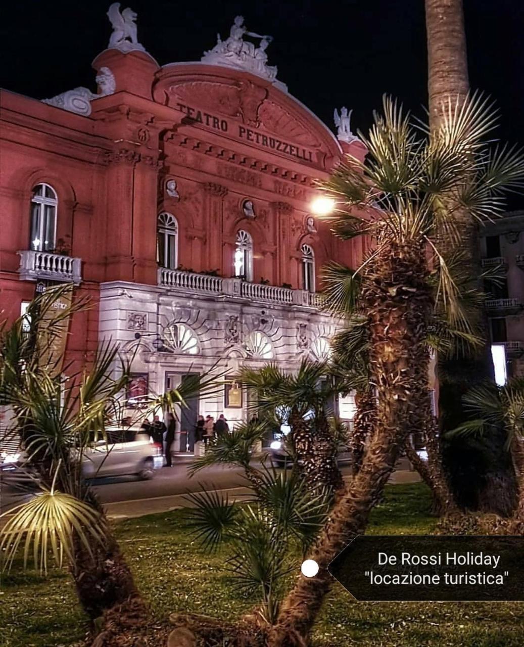 De Rossi Holiday Bari Extérieur photo
