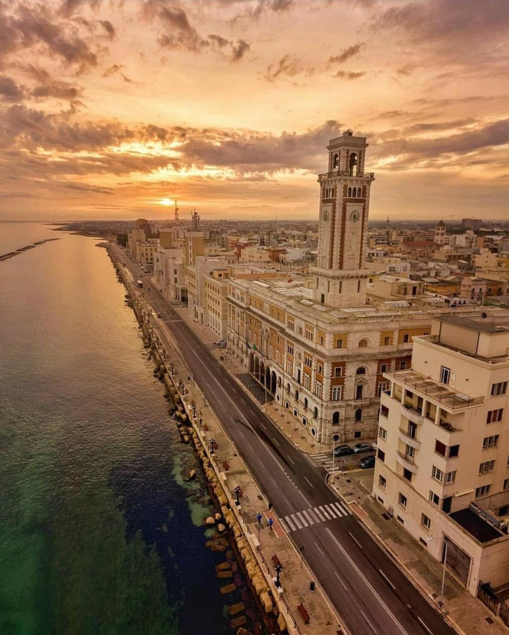 De Rossi Holiday Bari Extérieur photo